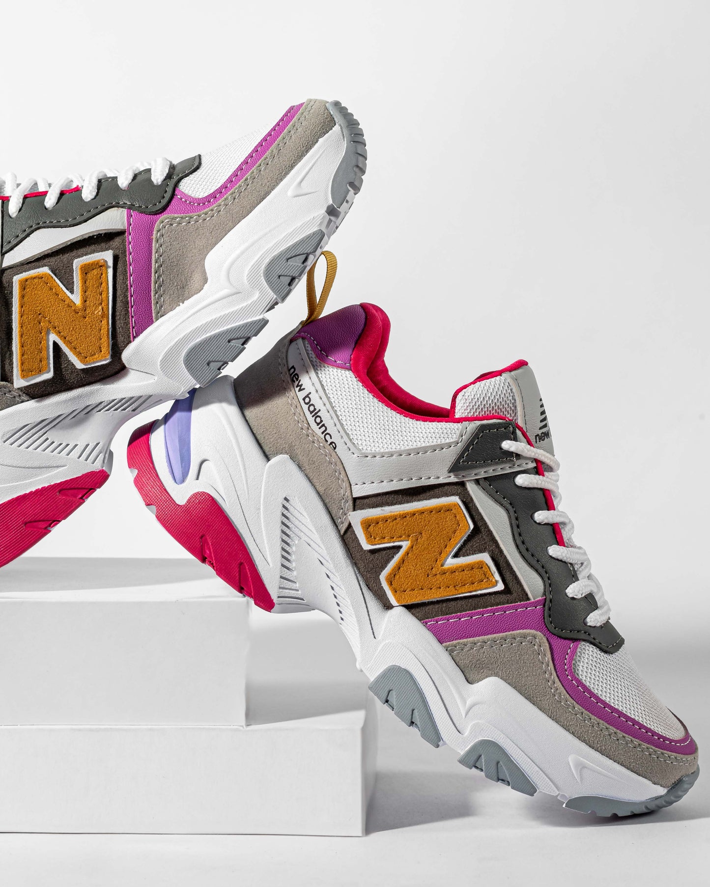 Nike New Balance