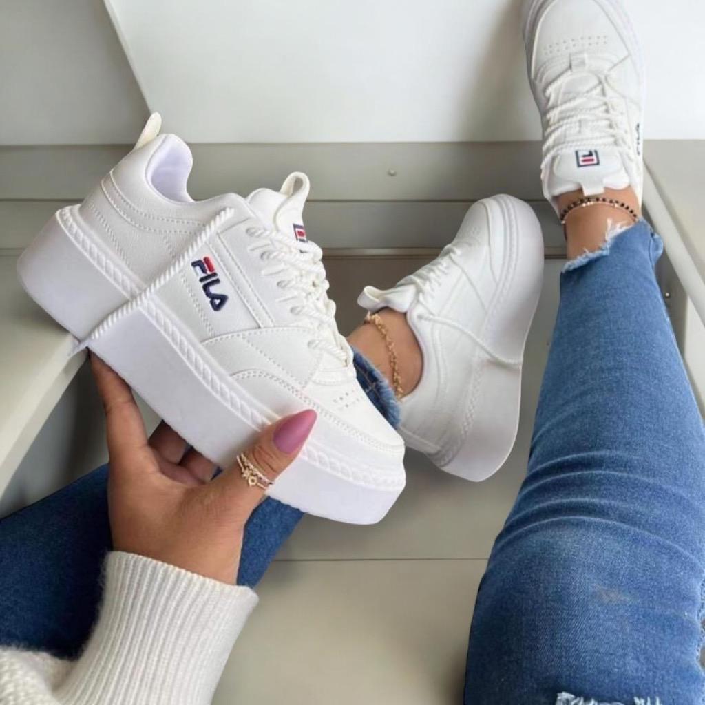 Fila Premium Suela Alta