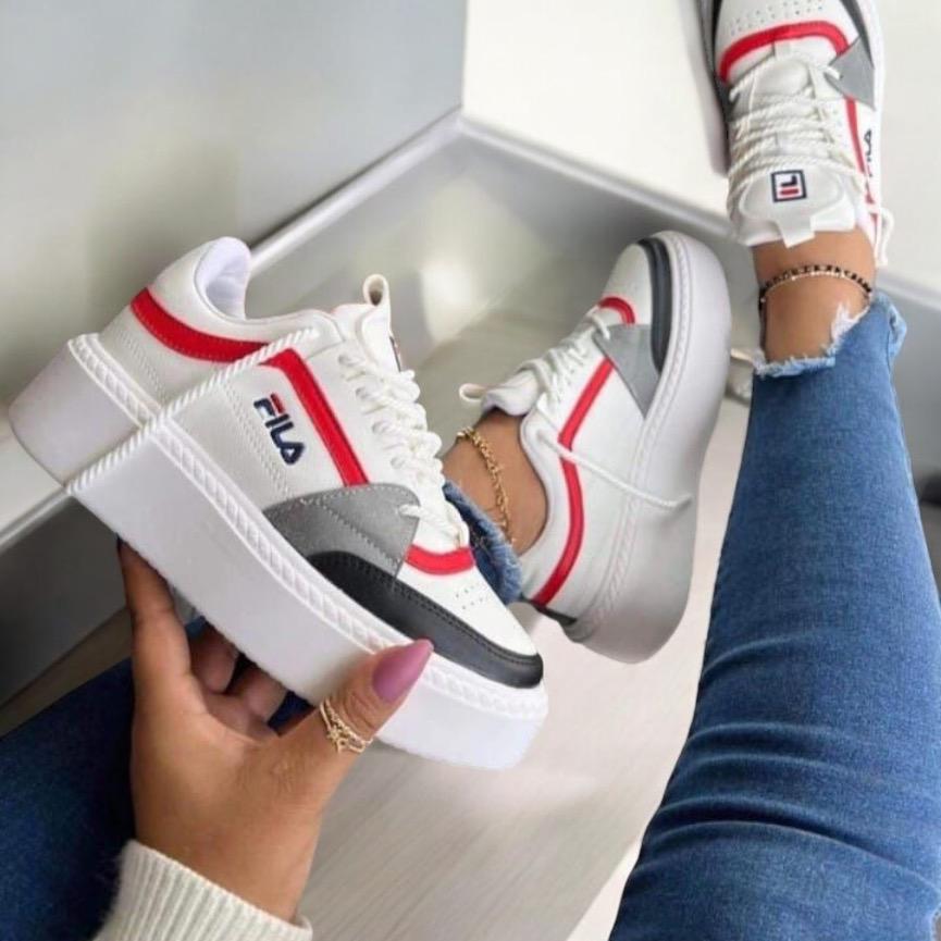 Fila Premium Suela Alta