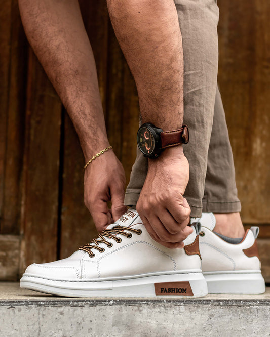 Tenis Fashion Caballero